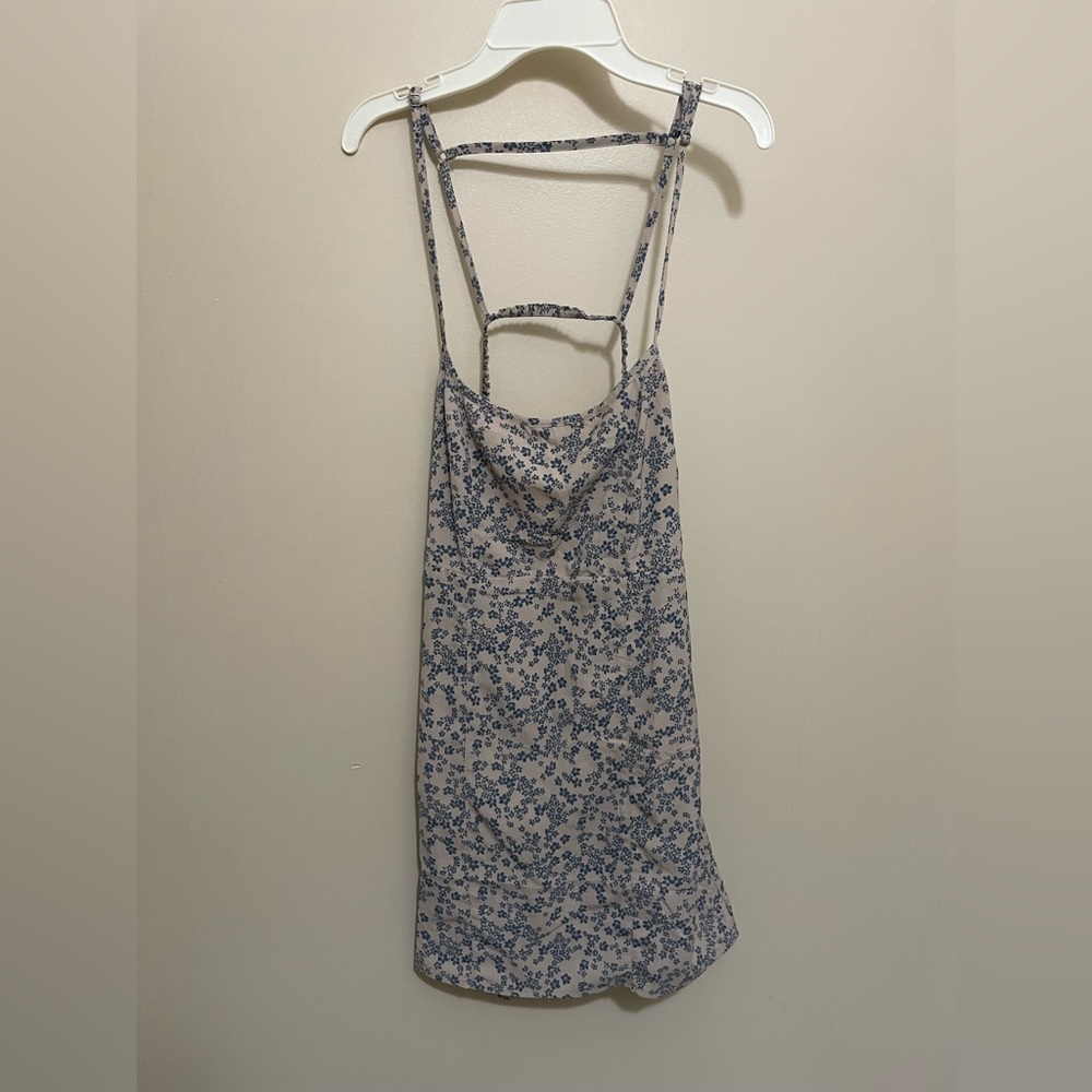 Pacsun L.A. Hearts Open Back Dress